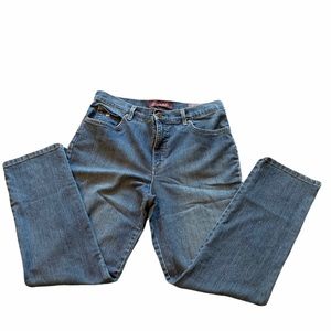 Blue jeans w/Jules on back pockets